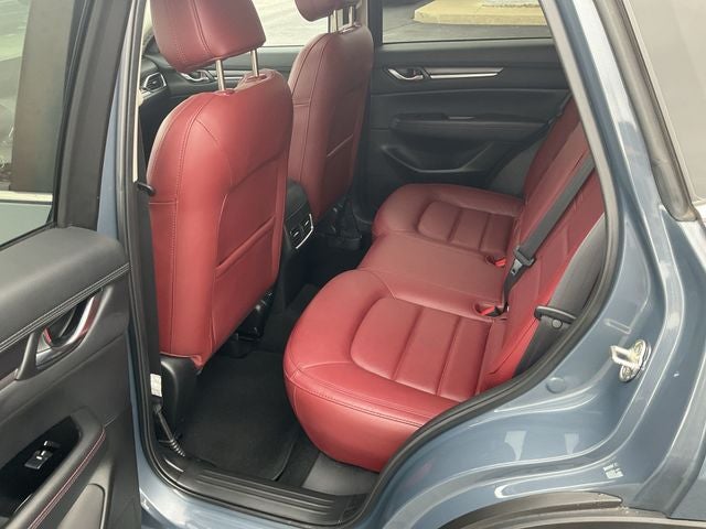 2021 Mazda Mazda CX-5 Carbon Edition