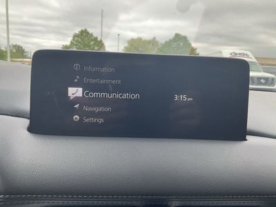 2021 Mazda Mazda CX-5 Carbon Edition