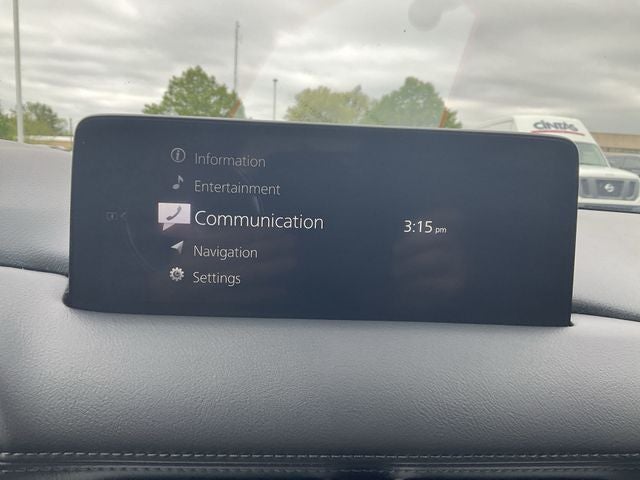 2021 Mazda Mazda CX-5 Carbon Edition