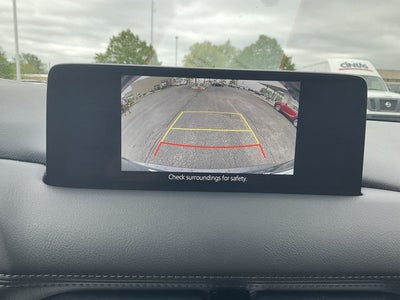 2021 Mazda Mazda CX-5 Carbon Edition