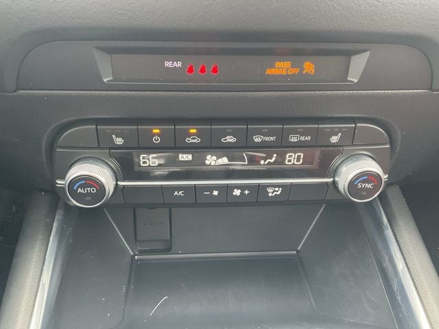 2021 Mazda Mazda CX-5 Carbon Edition
