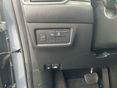 2021 Mazda Mazda CX-5 Carbon Edition