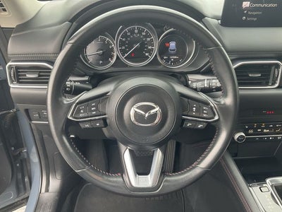 2021 Mazda Mazda CX-5 Carbon Edition