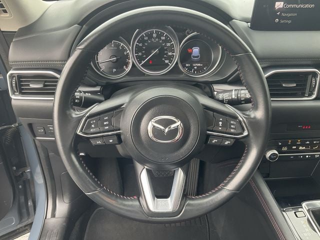 2021 Mazda Mazda CX-5 Carbon Edition