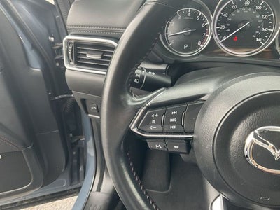 2021 Mazda Mazda CX-5 Carbon Edition