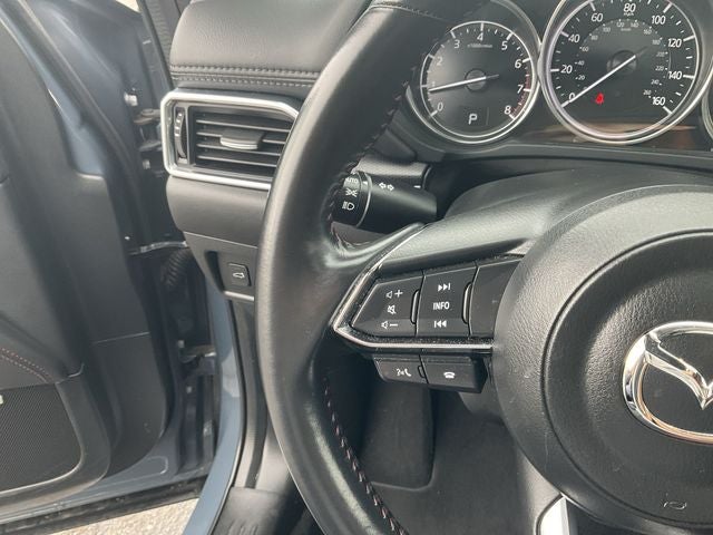 2021 Mazda Mazda CX-5 Carbon Edition