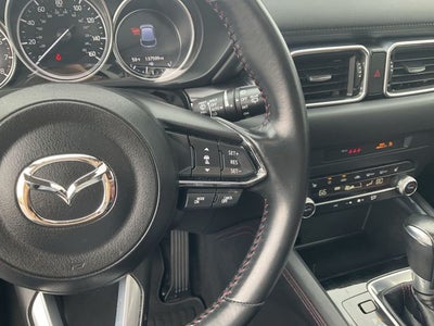 2021 Mazda Mazda CX-5 Carbon Edition