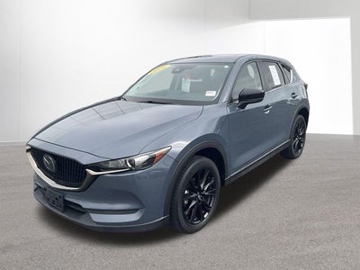2021 Mazda Mazda CX-5 Carbon Edition