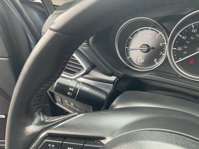 2021 Mazda Mazda CX-5 Carbon Edition