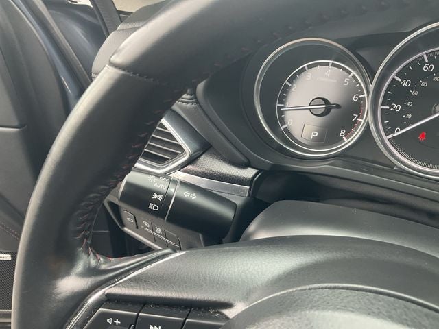 2021 Mazda Mazda CX-5 Carbon Edition