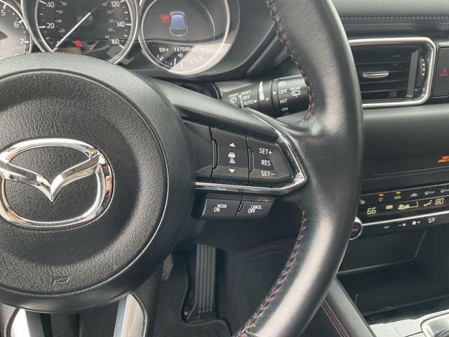 2021 Mazda Mazda CX-5 Carbon Edition