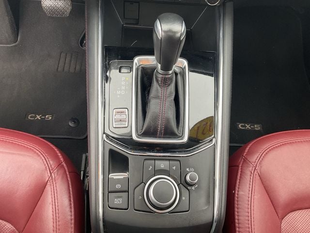 2021 Mazda Mazda CX-5 Carbon Edition