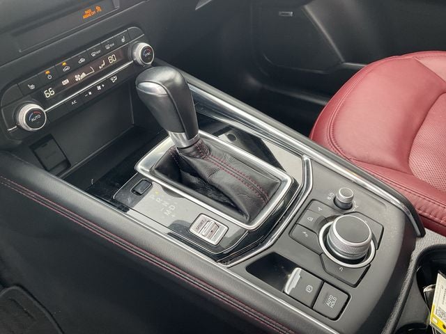 2021 Mazda Mazda CX-5 Carbon Edition
