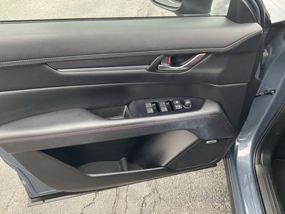 2021 Mazda Mazda CX-5 Carbon Edition