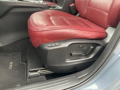 2021 Mazda Mazda CX-5 Carbon Edition
