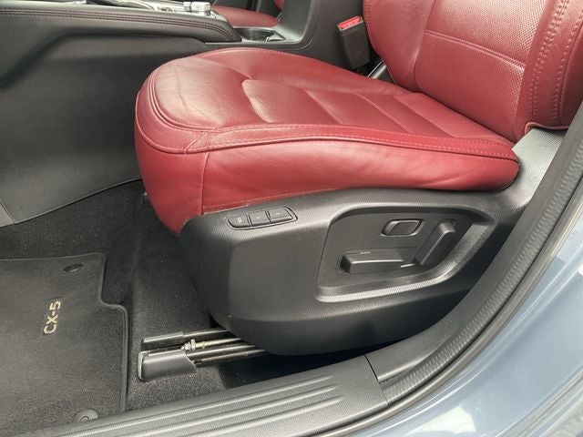 2021 Mazda Mazda CX-5 Carbon Edition