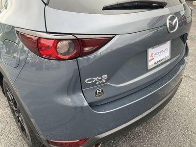 2021 Mazda Mazda CX-5 Carbon Edition
