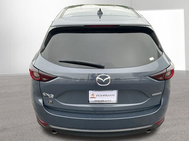 2021 Mazda Mazda CX-5 Carbon Edition