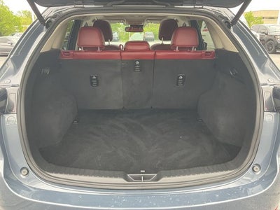 2021 Mazda Mazda CX-5 Carbon Edition