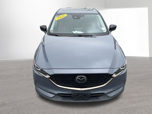 2021 Mazda Mazda CX-5 Carbon Edition