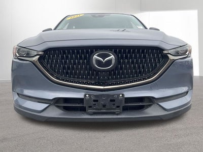 2021 Mazda Mazda CX-5 Carbon Edition