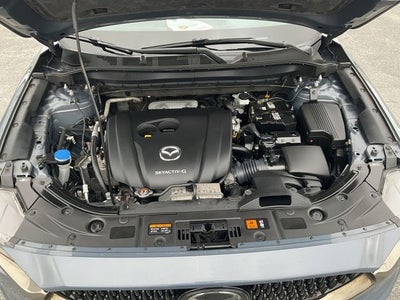 2021 Mazda Mazda CX-5 Carbon Edition