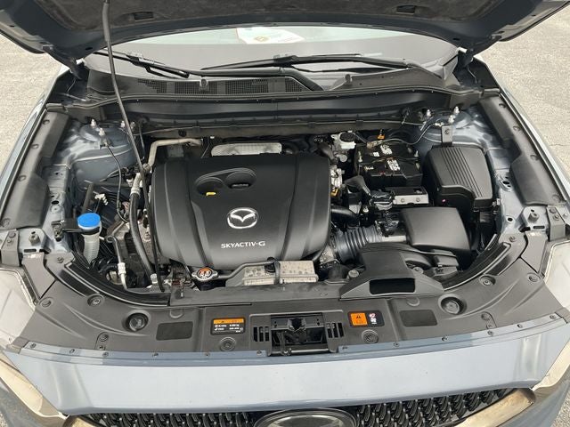 2021 Mazda Mazda CX-5 Carbon Edition