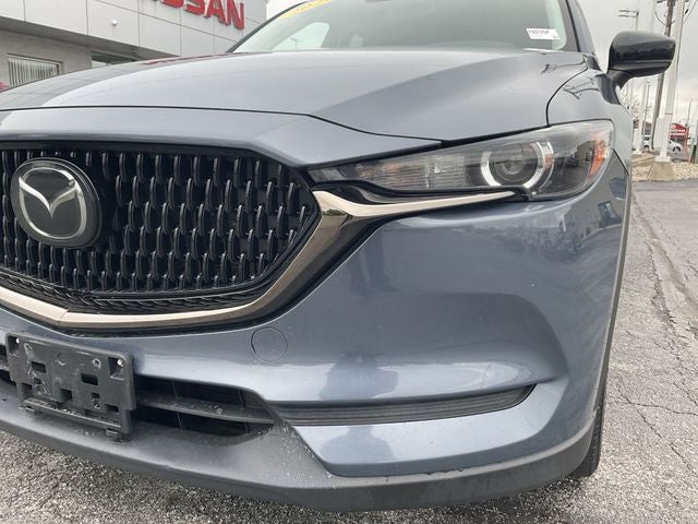 2021 Mazda Mazda CX-5 Carbon Edition