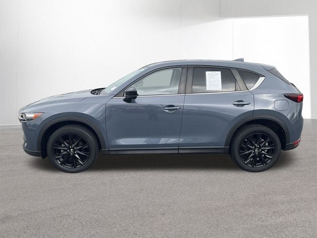 2021 Mazda Mazda CX-5 Carbon Edition