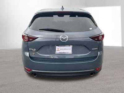 2021 Mazda Mazda CX-5 Carbon Edition