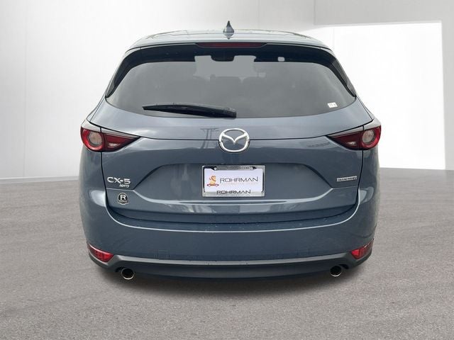 2021 Mazda Mazda CX-5 Carbon Edition