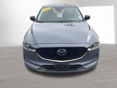 2021 Mazda Mazda CX-5 Carbon Edition