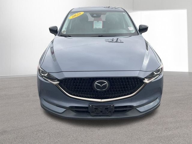 2021 Mazda Mazda CX-5 Carbon Edition