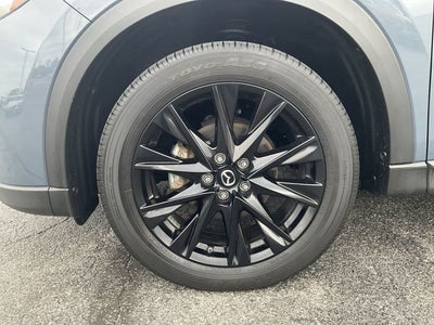2021 Mazda Mazda CX-5 Carbon Edition