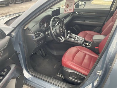 2021 Mazda Mazda CX-5 Carbon Edition
