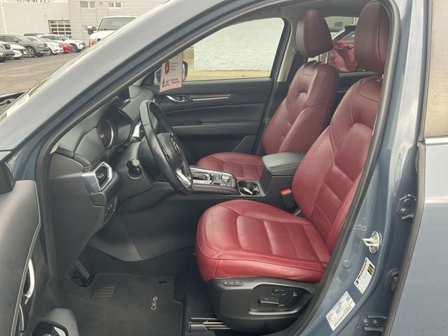 2021 Mazda Mazda CX-5 Carbon Edition