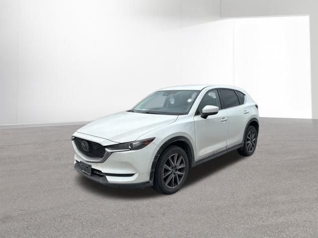 2018 Mazda Mazda CX-5 Touring