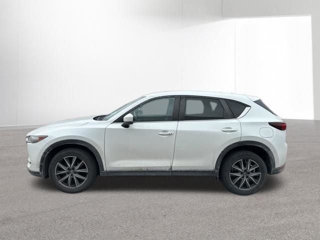 2018 Mazda Mazda CX-5 Touring