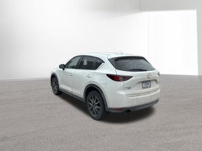 2018 Mazda Mazda CX-5 Touring