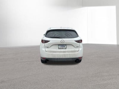 2018 Mazda Mazda CX-5 Touring