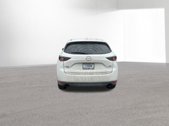 2018 Mazda Mazda CX-5 Touring