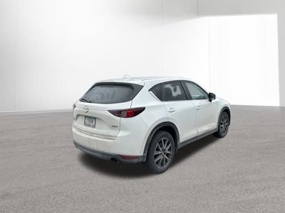 2018 Mazda Mazda CX-5 Touring