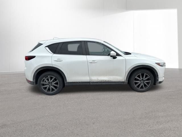 2018 Mazda Mazda CX-5 Touring