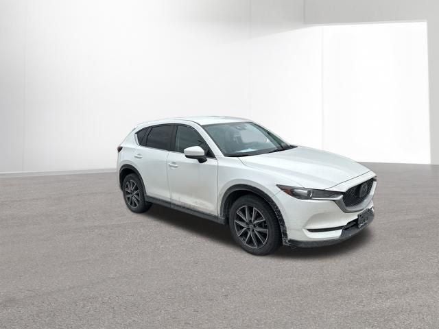 2018 Mazda Mazda CX-5 Touring