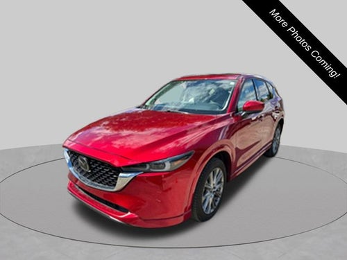 2024 Mazda Mazda CX-5 2.5 S Premium Package