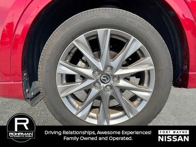 2024 Mazda Mazda CX-5 2.5 S Premium Package