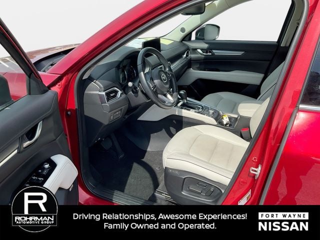 2024 Mazda Mazda CX-5 2.5 S Premium Package