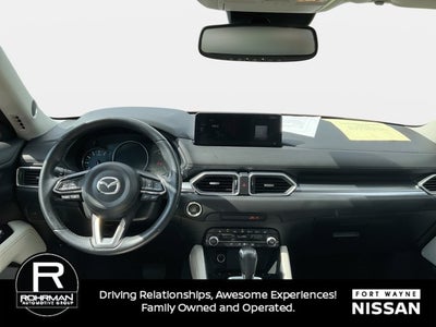 2024 Mazda Mazda CX-5 2.5 S Premium Package
