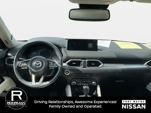 2024 Mazda Mazda CX-5 2.5 S Premium Package