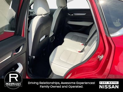 2024 Mazda Mazda CX-5 2.5 S Premium Package